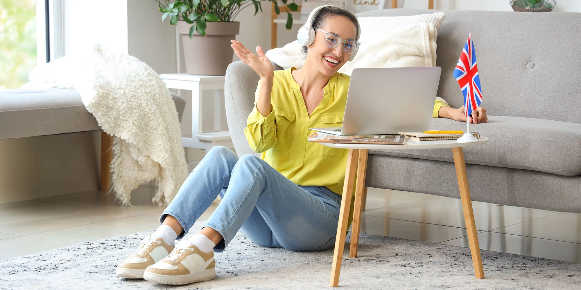 Individuální online lekce angličtiny: standard či konverzace