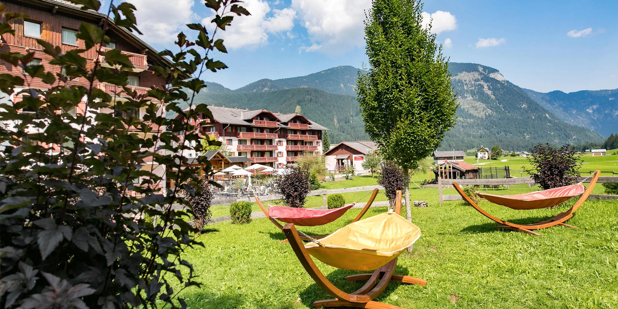 Dovolená v regionu Dachstein s all inclusive a wellness