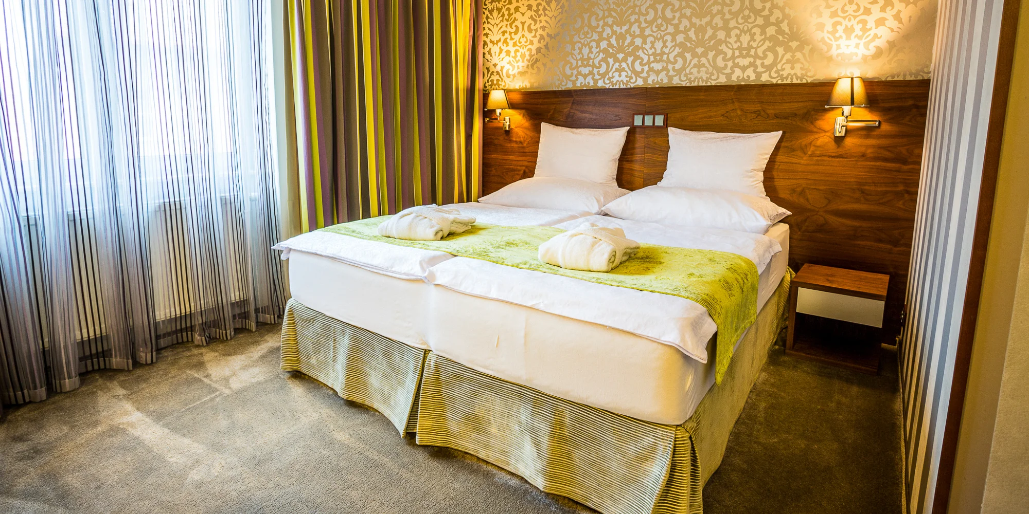 Úžasný 4* pobyt v Piešťanech s neomezeným wellness