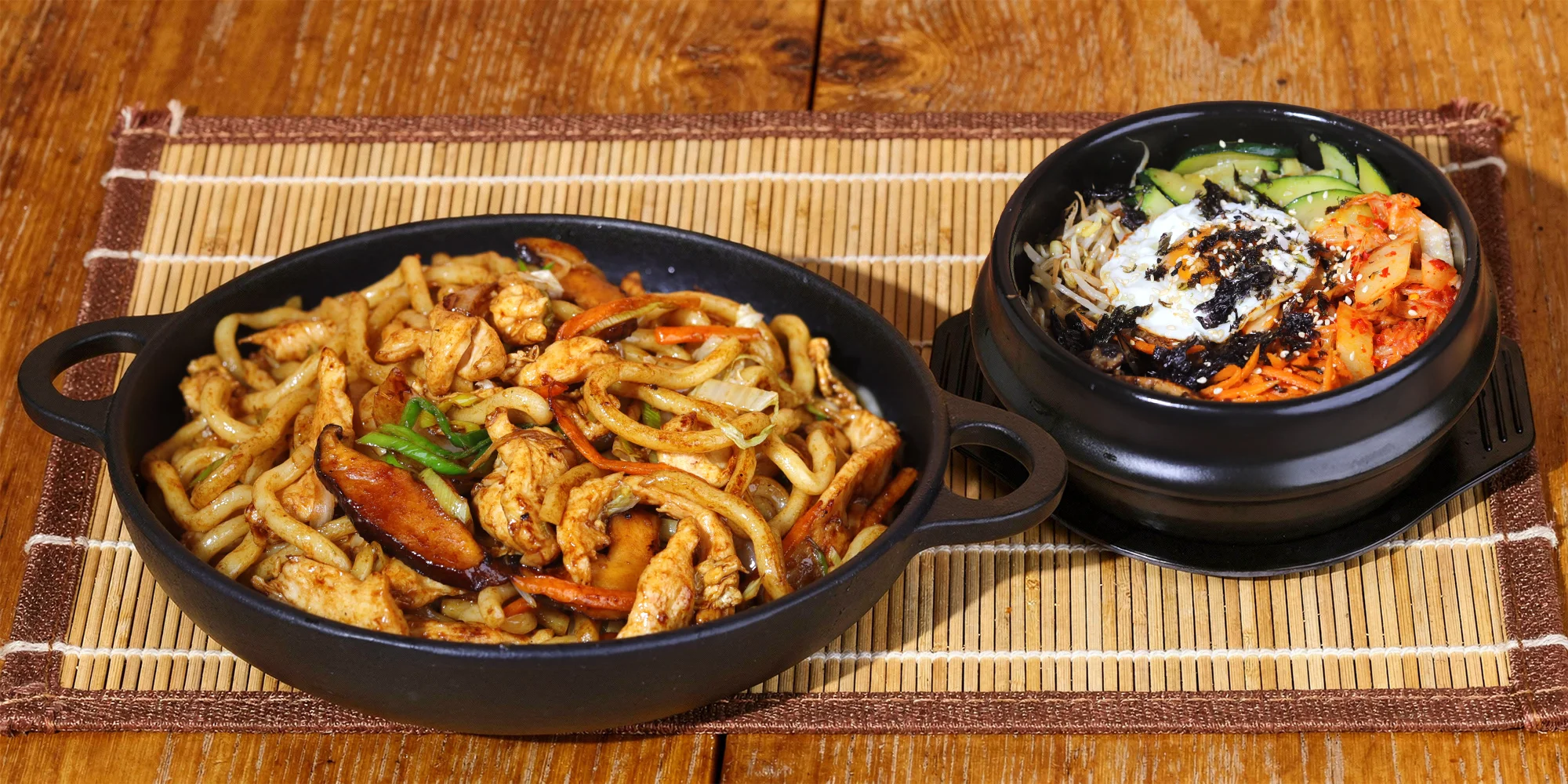 Dárkový voucher do asijské restaurace: 400-800 Kč