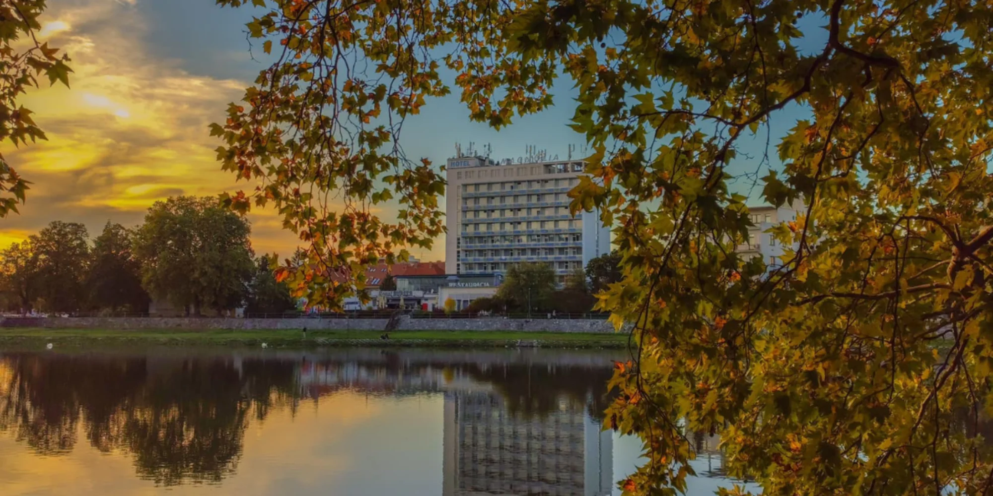 4* hotel v Piešťanech: masáž a polopenze