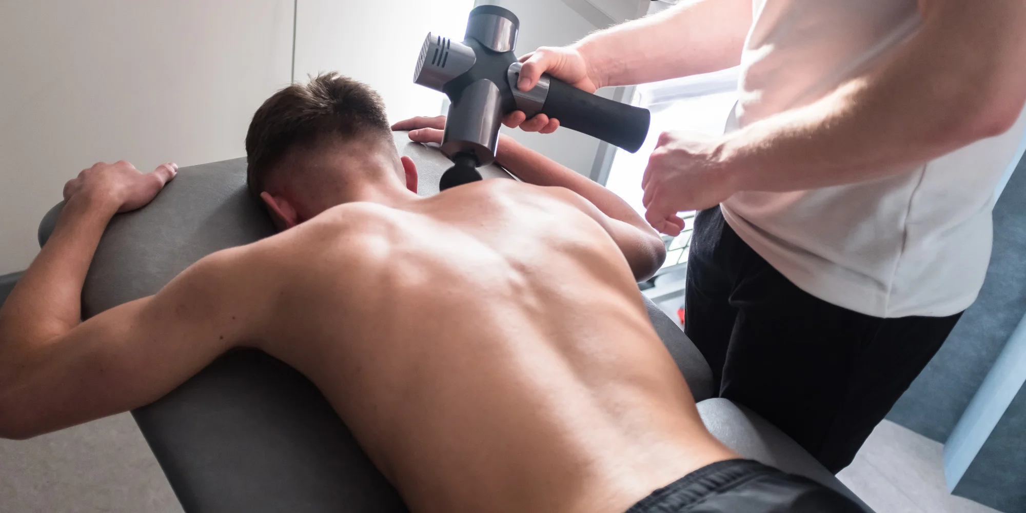 Fyzioterapeutická či regenerační masáž: až 90 min