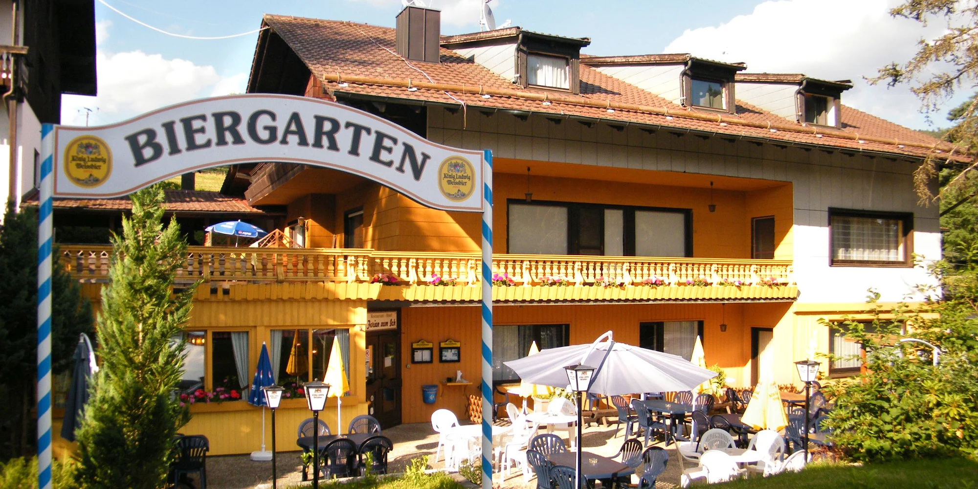 Bavorský les s polopenzí, wellness a kartami výhod