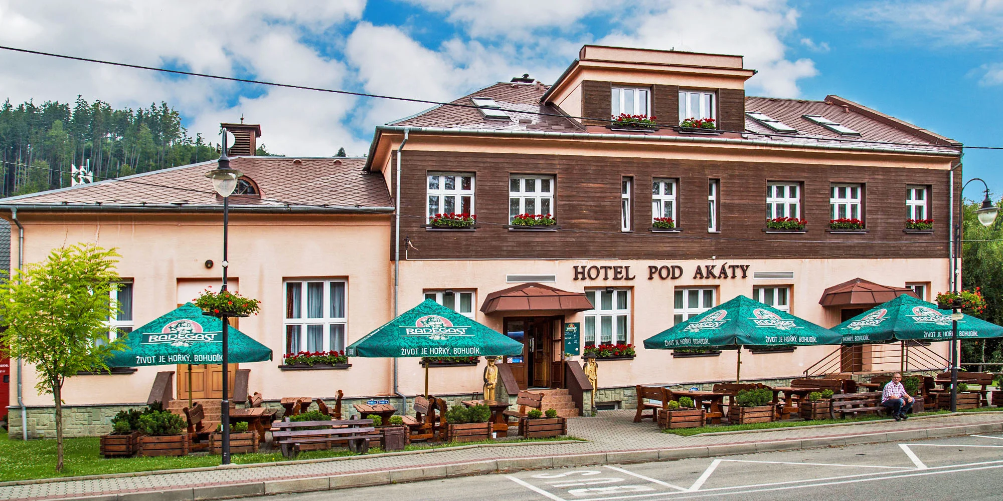 Výprava do Beskyd: polopenze i sleva na relax