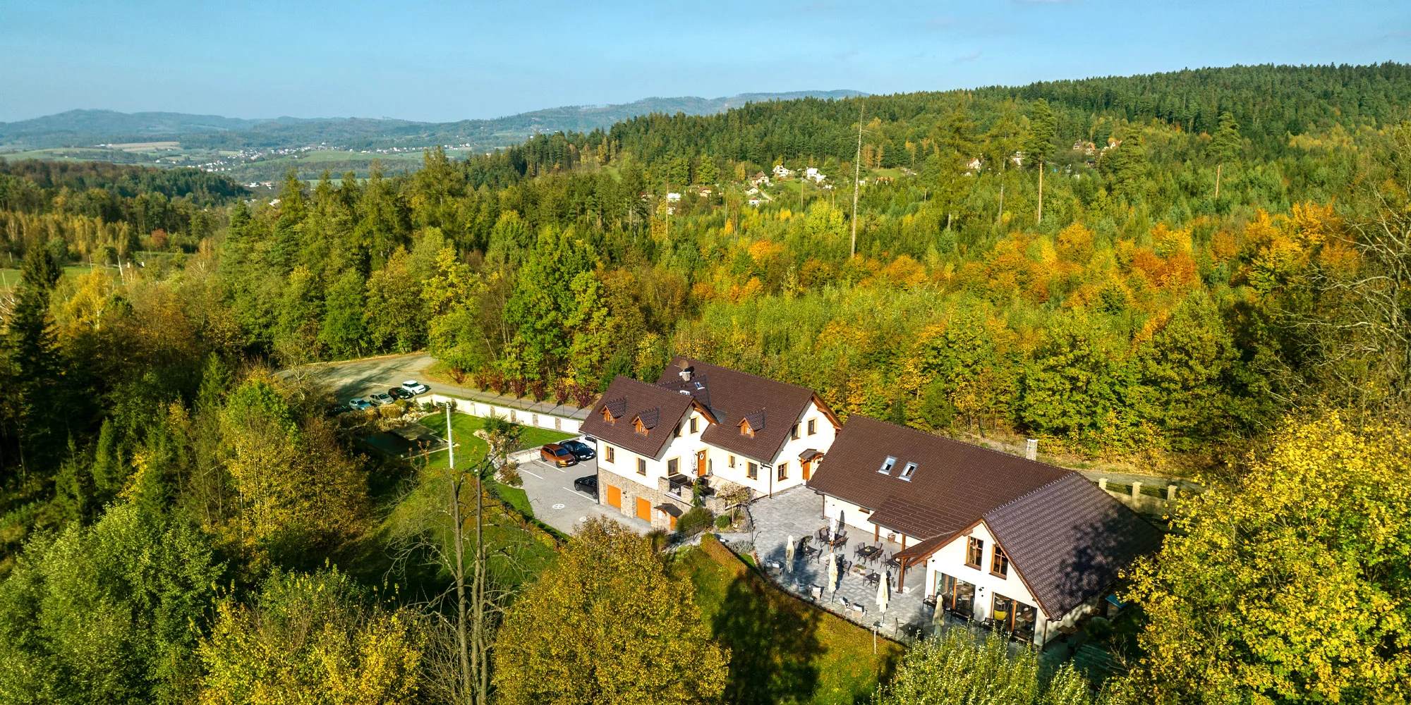 Valašské Meziříčí: útulný penzion vč. stravy a wellness