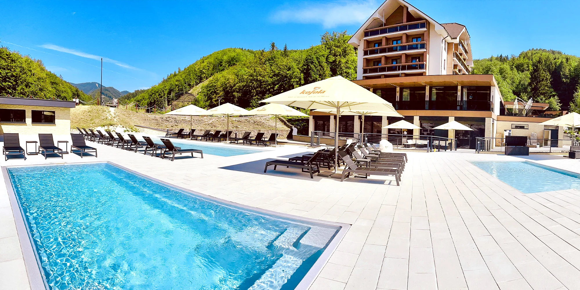 Malá Fatra: 4* hotel s polopenzí nebo plnou penzí, wellness