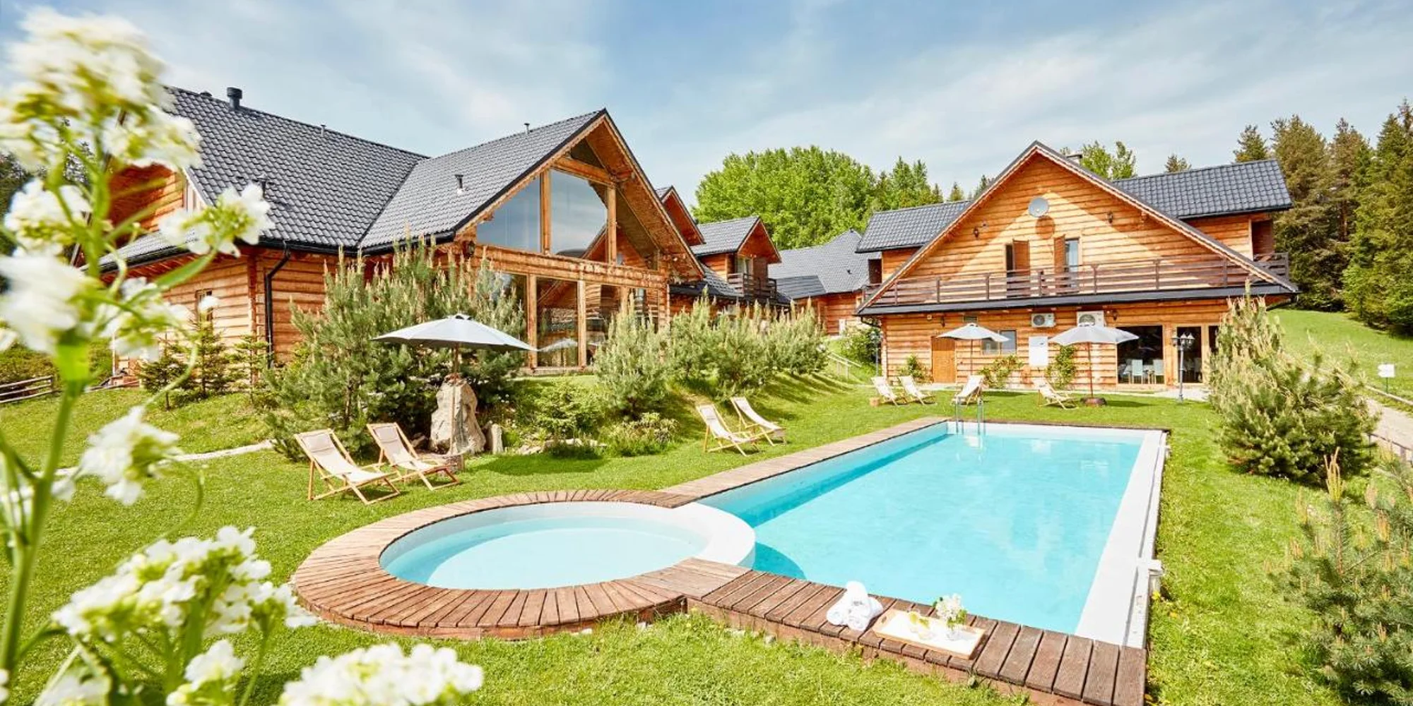Polské Tatry: 4* hotel se stravou a wellness