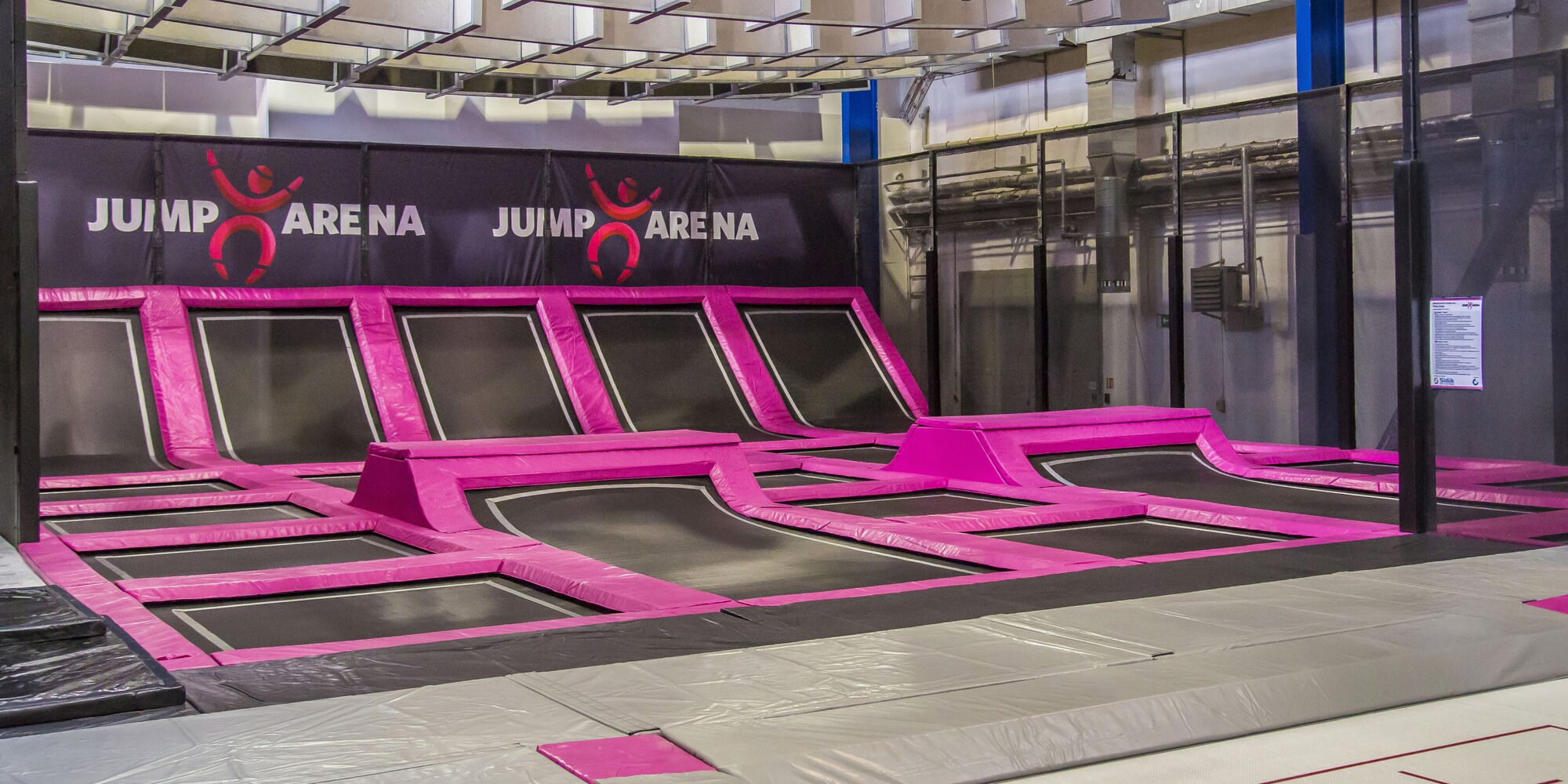 JumpPark Slevomat.cz