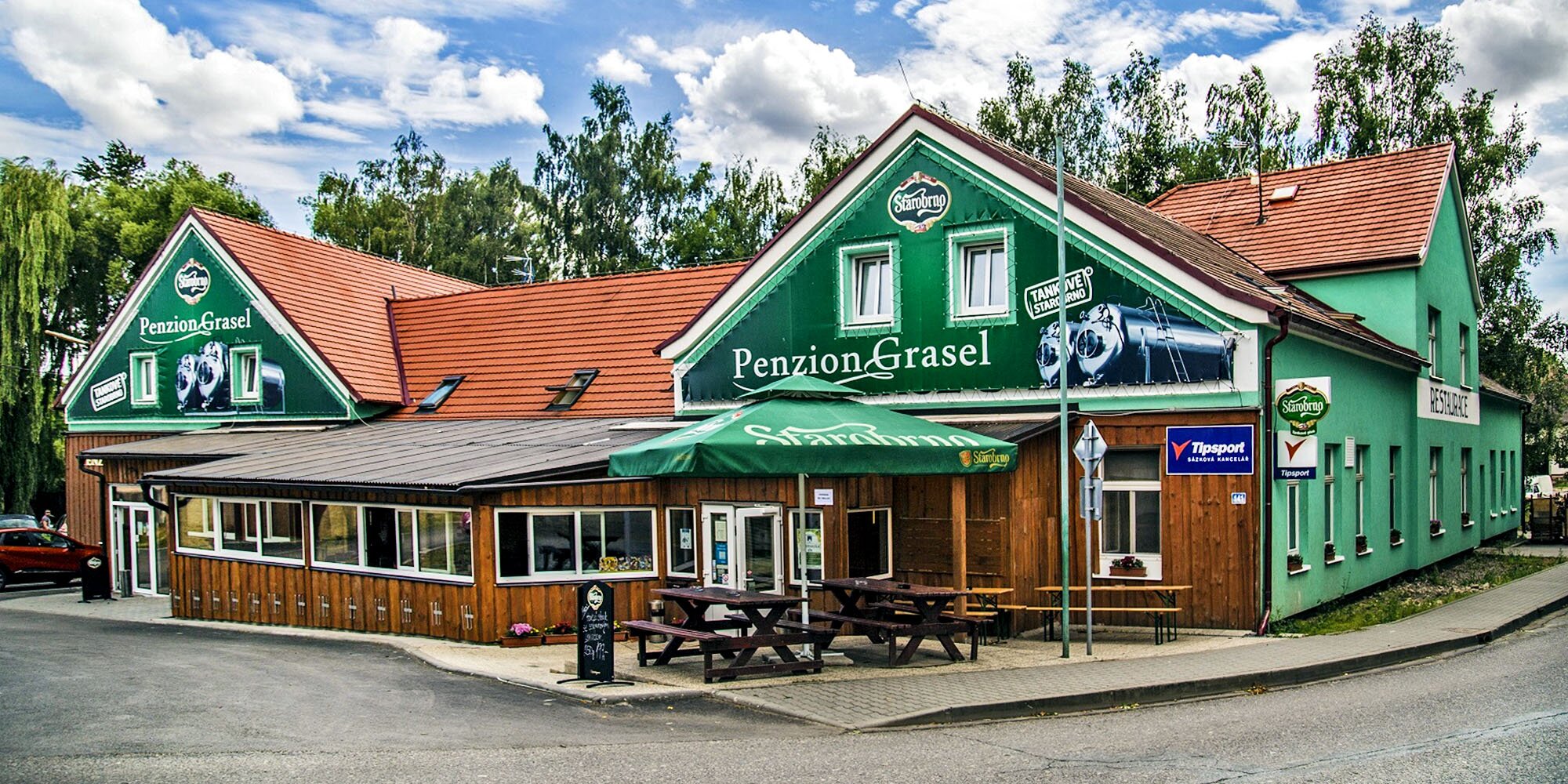 Relax na Moravě polopenze, wellness i výlety Slevomat.cz