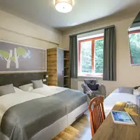 Rodinný pokoj (19 m²)