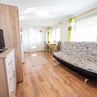 Trojlôžková izba s kuchynkou