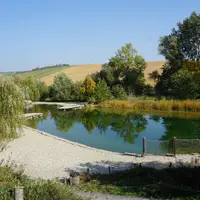 Expozice Živá voda v Modré