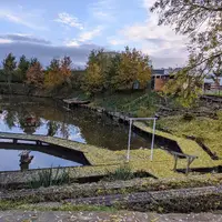Hospůdka a farma na Haldě