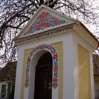Slovácká chalupa Dolní Bojanovice