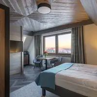 Apartmán Štandard bez balkónu (27 m²)
