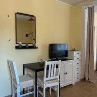 Pokoj s výhledem na bazén (R107) (25 m²)