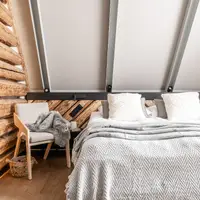Dvoulůžkový pokoj s balkonem a výhledem na Giewont (24 m²)