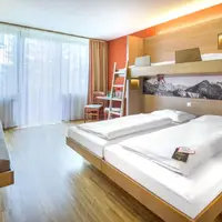 Menšia rodinná izba (21 m²)