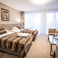 Dvoulůžkový pokoj Standard (25 m²)