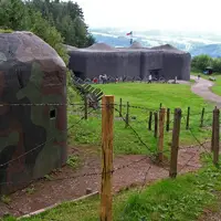 Dělostřelecká tvrz Stachelberg
