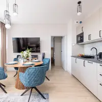 Apartmán Design s terasou