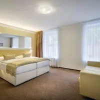 Čtyřlůžkový pokoj (26 m²)