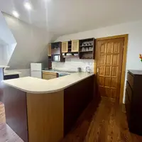 Rodinný apartmán loft
