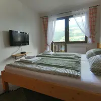 Dvoulůžkový pokoj