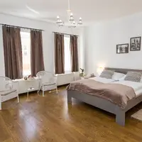 Apartmán č. 4 (41 m²)