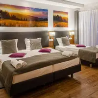 Trojlôžková izba (25 m²)