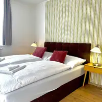Dvoulůžkový pokoj (18 m²)