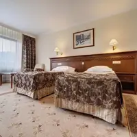Dvojlôžková izba Classic s balkónom (32–45 m²)