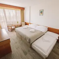 Standard dvojlôžková izba s prísteľkou (21 m²)