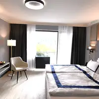Doppelzimmer Komfort (24 m²)