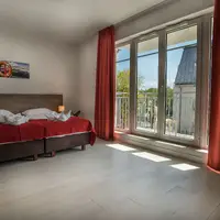 Dvoulůžkový pokoj (20 m²)