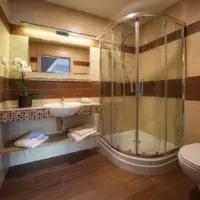 Izba Superior s terasou (21 m²)