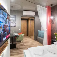 Apartmán Deluxe (40 m²)