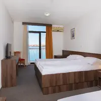 Dvoulůžkový pokoj s balkonem