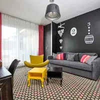Junior Suite (40–45 m²)