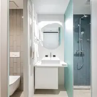 Dvojlôžková izba s výhľadom na more (26 m²)