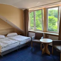 Dvojlôžková izba (25 m²)