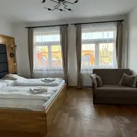 Apartmá 1kk (30 m²)