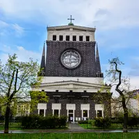 Kostel Nejsvětějšího Srdce Páně
