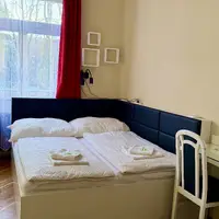 Dvoulůžkový pokoj Basic (14 m²)