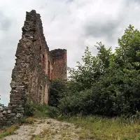 Zřícenina Krasíkov (Švamberk)