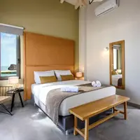 Studio s výhledem na pozemek (25 m²)