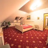 Apartmán 15 s rohovou vaňou