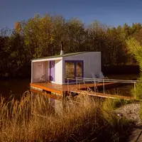 Vodní domek Provence (17 m²)