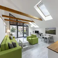 Vinařství Šílová - Apartmán s terasou