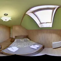 Izba Jabloň (13 m²)